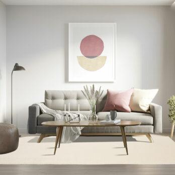 Μοκέτα Μονόχρωμη Sweet