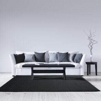 Μοκέτα Μονόχρωμη Sweet / 76 Ανθρακί