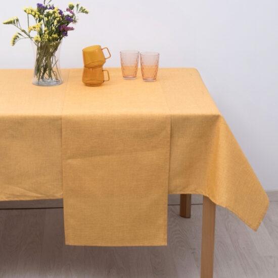 Τραπεζομάντηλο 5403 Yellow