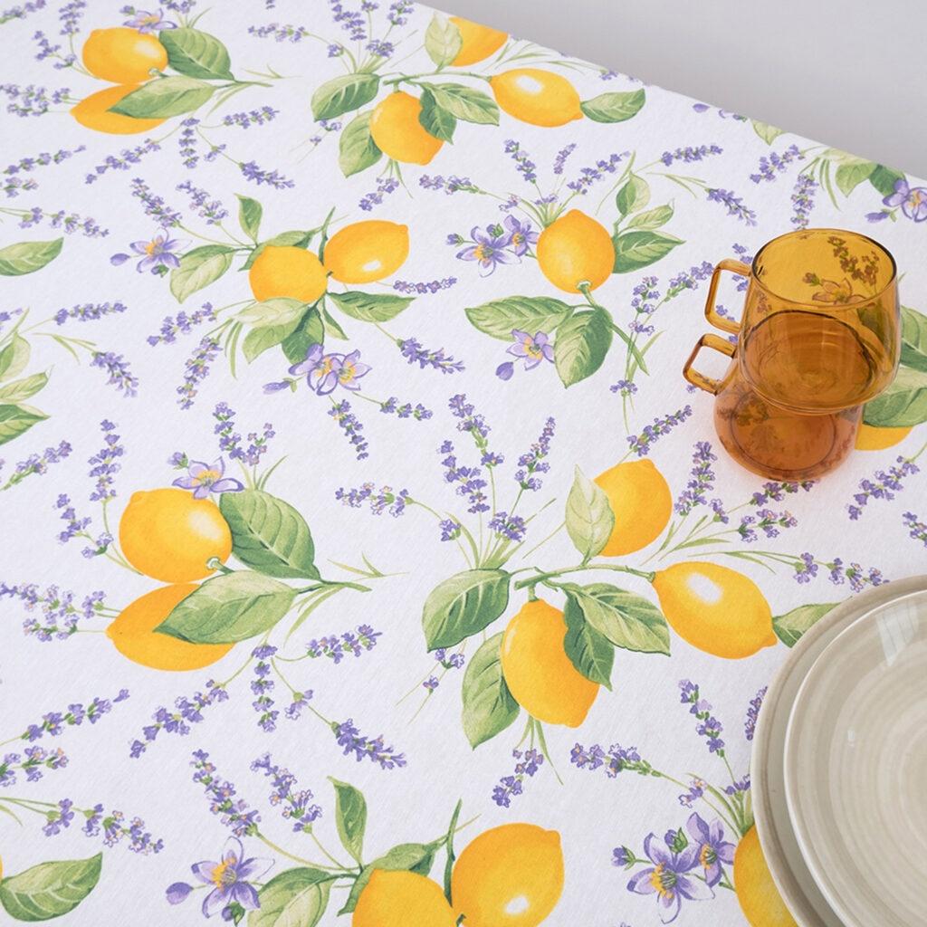 Τραπεζομάντηλο Lemon