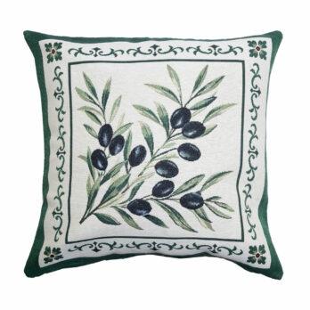 Μαξιλαροθήκη 45x45 Olivia
